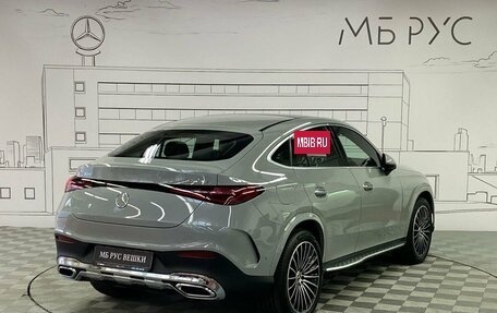 Mercedes-Benz GLC Coupe, 2025 год, 10 590 000 рублей, 8 фотография