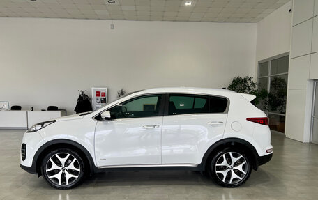 KIA Sportage IV рестайлинг, 2016 год, 1 750 000 рублей, 5 фотография