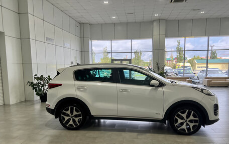 KIA Sportage IV рестайлинг, 2016 год, 1 750 000 рублей, 4 фотография