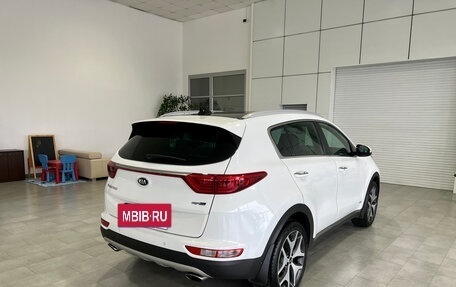 KIA Sportage IV рестайлинг, 2016 год, 1 750 000 рублей, 6 фотография