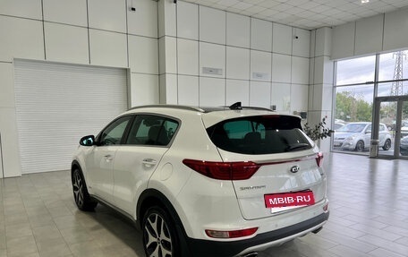 KIA Sportage IV рестайлинг, 2016 год, 1 750 000 рублей, 8 фотография