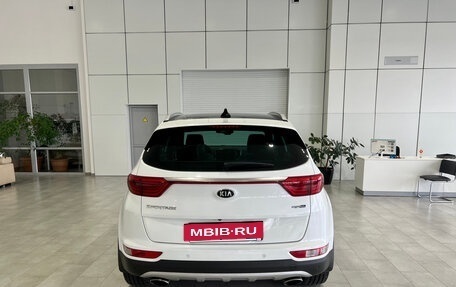 KIA Sportage IV рестайлинг, 2016 год, 1 750 000 рублей, 7 фотография