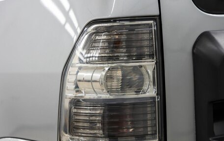 Mitsubishi Pajero IV, 2011 год, 2 058 000 рублей, 13 фотография