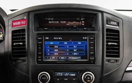 Mitsubishi Pajero IV, 2011 год, 2 058 000 рублей, 15 фотография