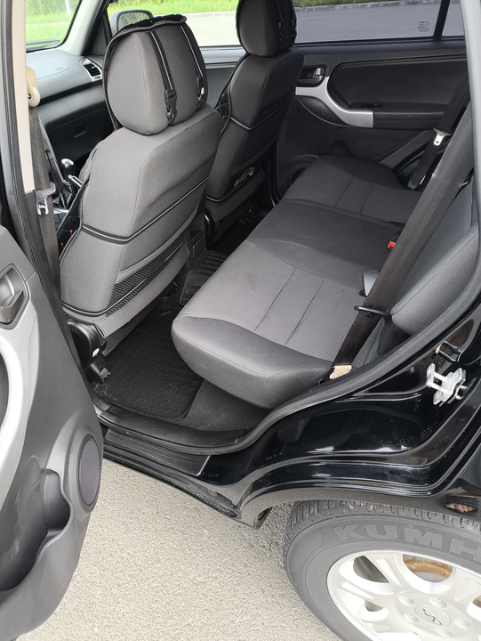 Chery Tiggo (T11) FL рестайлинг, 2015 год, 695 000 рублей, 30 фотография