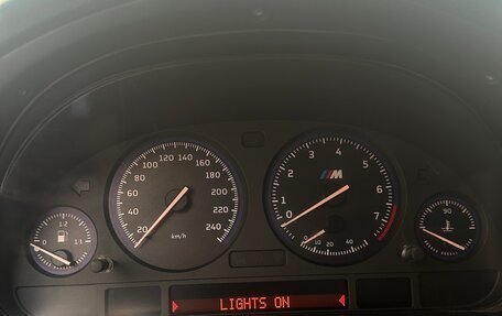 BMW 5 серия, 2001 год, 625 000 рублей, 11 фотография