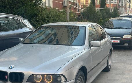 BMW 5 серия, 2001 год, 625 000 рублей, 4 фотография