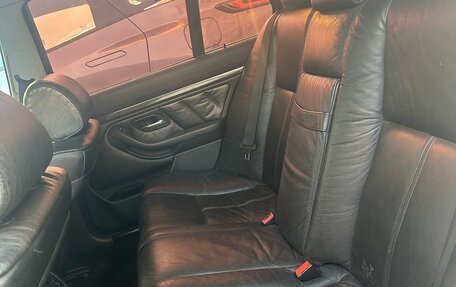 BMW 5 серия, 2001 год, 625 000 рублей, 10 фотография