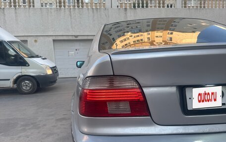 BMW 5 серия, 2001 год, 625 000 рублей, 6 фотография