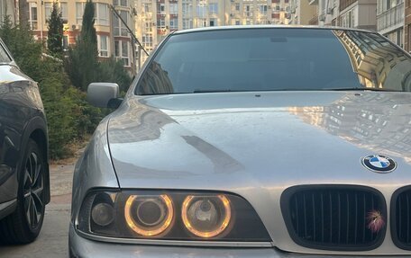 BMW 5 серия, 2001 год, 625 000 рублей, 2 фотография
