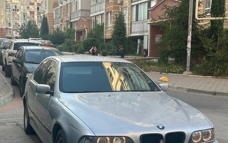 BMW 5 серия, 2001 год, 625 000 рублей, 3 фотография