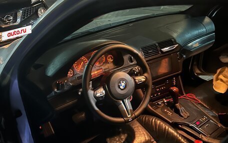 BMW 5 серия, 2001 год, 625 000 рублей, 12 фотография