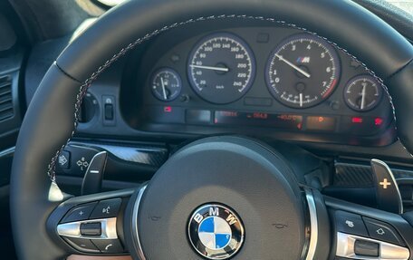 BMW 5 серия, 2001 год, 625 000 рублей, 16 фотография