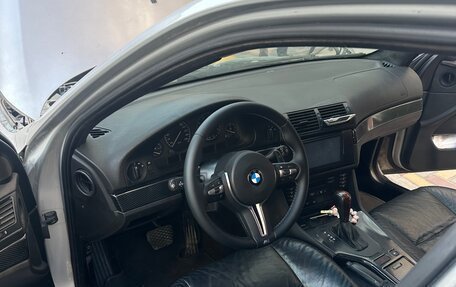 BMW 5 серия, 2001 год, 625 000 рублей, 22 фотография