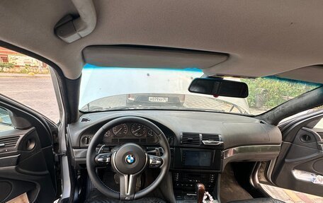 BMW 5 серия, 2001 год, 625 000 рублей, 25 фотография