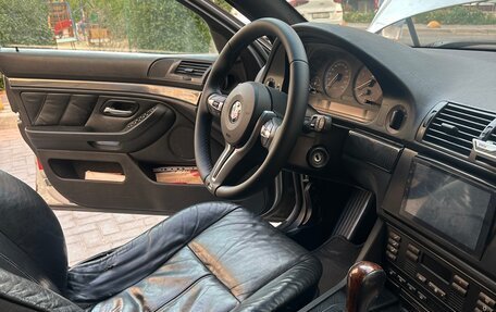 BMW 5 серия, 2001 год, 625 000 рублей, 19 фотография
