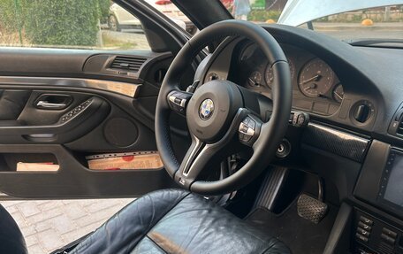 BMW 5 серия, 2001 год, 625 000 рублей, 20 фотография