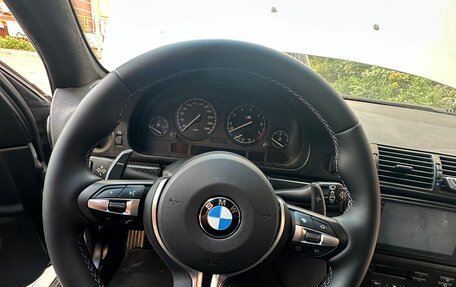 BMW 5 серия, 2001 год, 625 000 рублей, 23 фотография