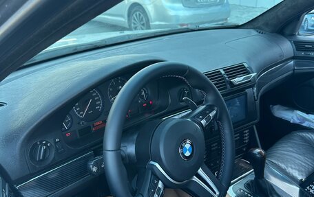 BMW 5 серия, 2001 год, 625 000 рублей, 18 фотография