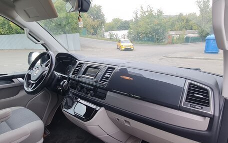 Volkswagen Multivan T6 рестайлинг, 2015 год, 3 550 000 рублей, 13 фотография