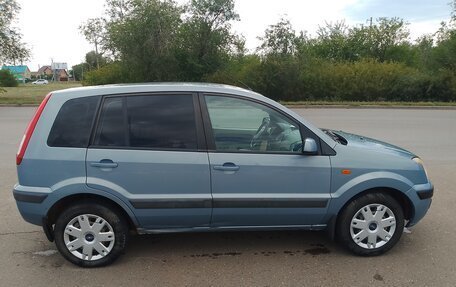 Ford Fusion I, 2008 год, 349 000 рублей, 4 фотография