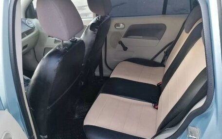Ford Fusion I, 2008 год, 349 000 рублей, 9 фотография
