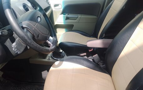 Ford Fusion I, 2008 год, 349 000 рублей, 8 фотография