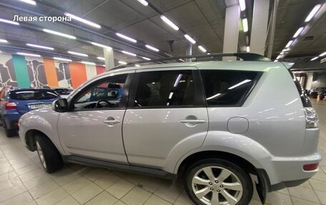 Mitsubishi Outlander III рестайлинг 3, 2011 год, 1 400 000 рублей, 11 фотография