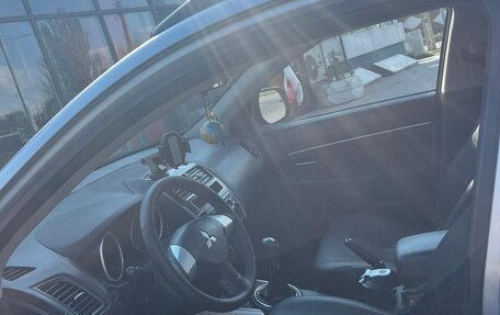 Mitsubishi ASX I рестайлинг, 2010 год, 790 000 рублей, 4 фотография