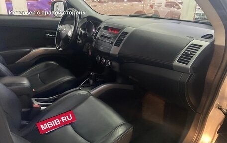 Mitsubishi Outlander III рестайлинг 3, 2011 год, 1 400 000 рублей, 5 фотография