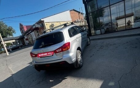 Mitsubishi ASX I рестайлинг, 2010 год, 790 000 рублей, 2 фотография
