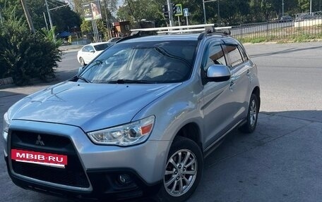 Mitsubishi ASX I рестайлинг, 2010 год, 790 000 рублей, 5 фотография