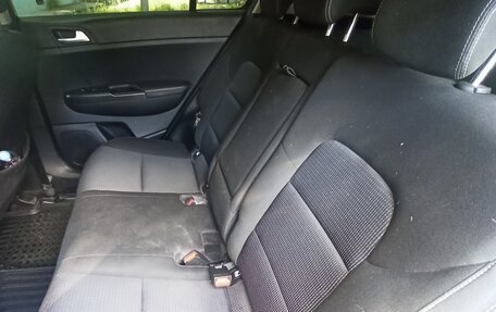 KIA Sportage IV рестайлинг, 2019 год, 1 980 000 рублей, 11 фотография