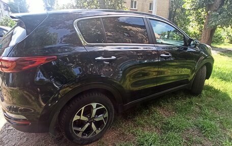 KIA Sportage IV рестайлинг, 2019 год, 1 980 000 рублей, 13 фотография