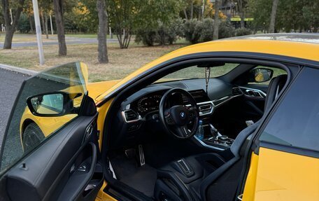 BMW M4, 2021 год, 9 700 000 рублей, 8 фотография