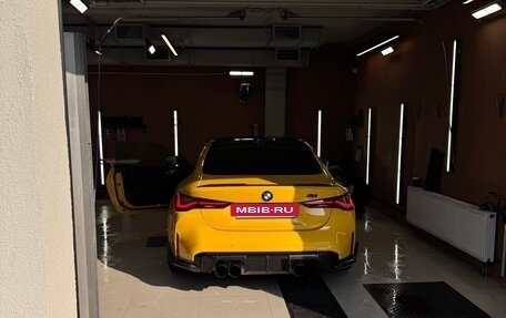 BMW M4, 2021 год, 9 700 000 рублей, 4 фотография