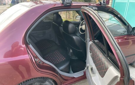 Hyundai Accent II, 2007 год, 440 000 рублей, 2 фотография