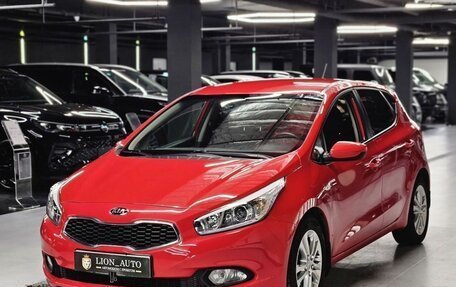 KIA cee'd III, 2015 год, 1 300 000 рублей, 3 фотография
