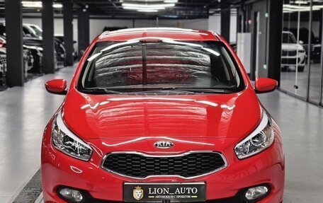 KIA cee'd III, 2015 год, 1 300 000 рублей, 2 фотография