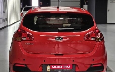 KIA cee'd III, 2015 год, 1 300 000 рублей, 6 фотография