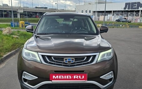 Geely Atlas I, 2021 год, 1 300 000 рублей, 4 фотография