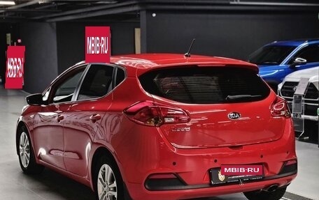 KIA cee'd III, 2015 год, 1 300 000 рублей, 5 фотография