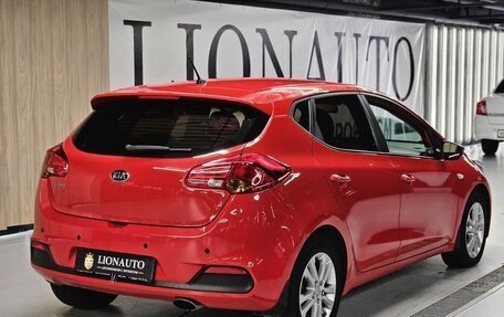 KIA cee'd III, 2015 год, 1 300 000 рублей, 7 фотография