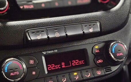 KIA cee'd III, 2015 год, 1 300 000 рублей, 19 фотография