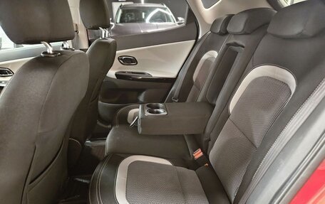 KIA cee'd III, 2015 год, 1 300 000 рублей, 15 фотография
