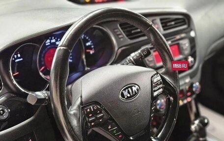KIA cee'd III, 2015 год, 1 300 000 рублей, 12 фотография