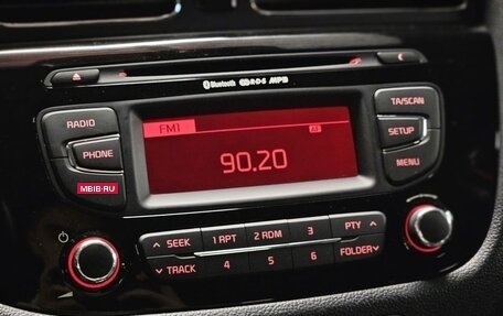 KIA cee'd III, 2015 год, 1 300 000 рублей, 18 фотография
