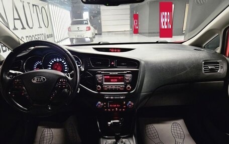 KIA cee'd III, 2015 год, 1 300 000 рублей, 20 фотография