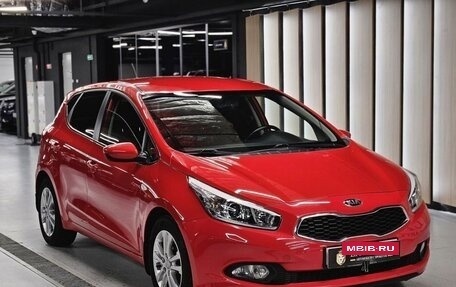 KIA cee'd III, 2015 год, 1 300 000 рублей, 8 фотография
