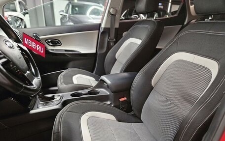 KIA cee'd III, 2015 год, 1 300 000 рублей, 11 фотография